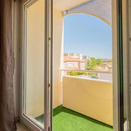 Grand Appartement Le Prado Avec Terrasse Montpellier Luaran gambar