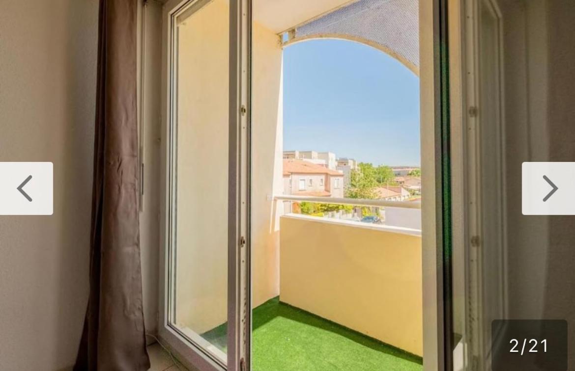 Grand Appartement Le Prado Avec Terrasse Montpellier Luaran gambar