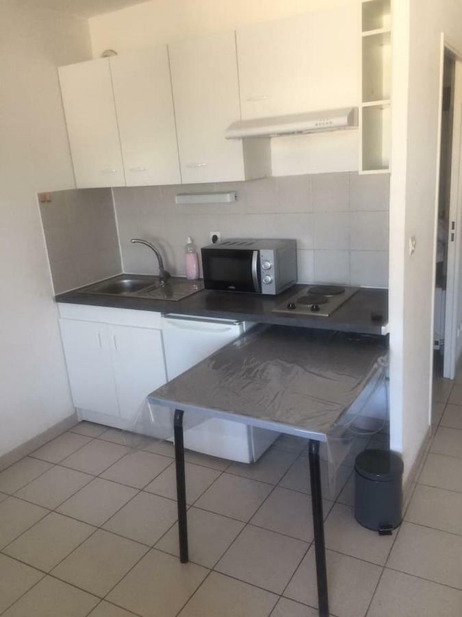 Grand Appartement Le Prado Avec Terrasse Montpellier Luaran gambar