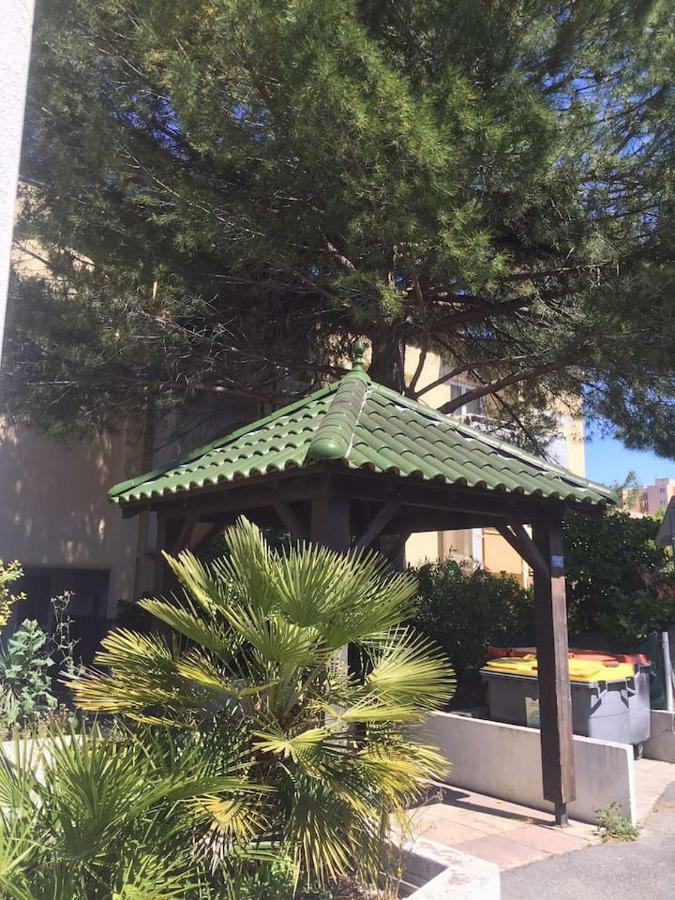 Grand Appartement Le Prado Avec Terrasse Montpellier Luaran gambar
