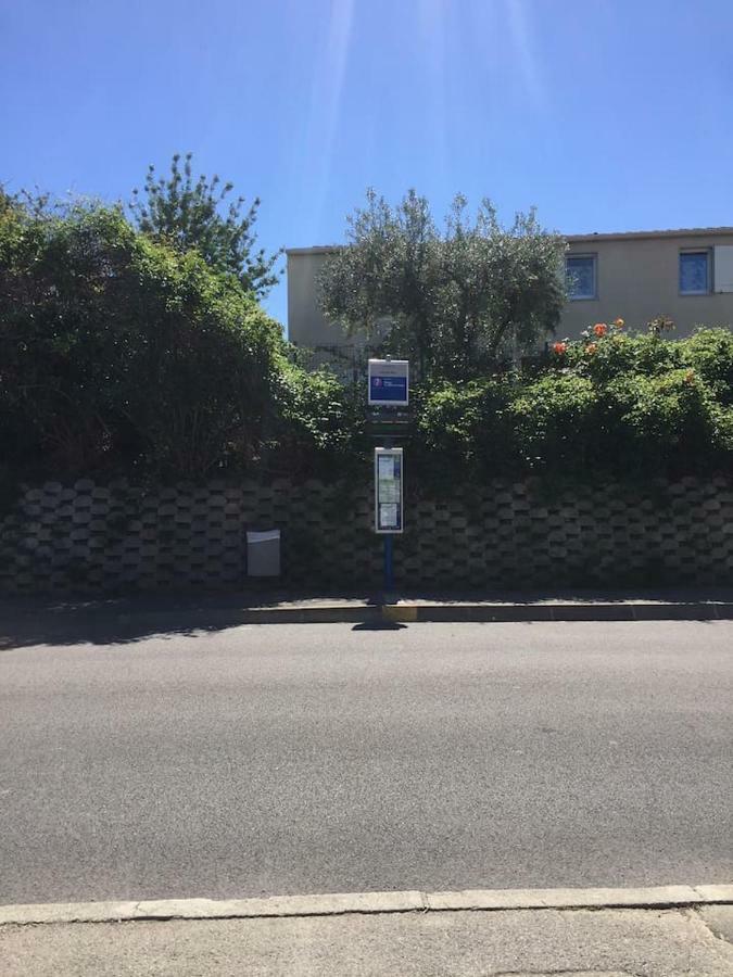 Grand Appartement Le Prado Avec Terrasse Montpellier Luaran gambar